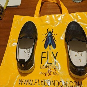 Fly London Slip on Casual Shoes